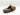 Organic Bear Slippers thies 1856 ® Vegan Brown
