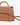 Desert Rose Kivik Crossbody Bag - Apple Leather