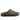 Dark brown slippers thies 1856 ® Recycled PET vegan slipper