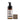 Springyard´s Foam Cleaner, brun transparent pumpflaska med svart lock och vit etikett med produktens namn, märke och kort information. Locket är öppet.