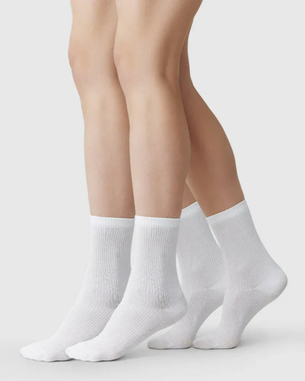 Swedish stockings vita strumpor